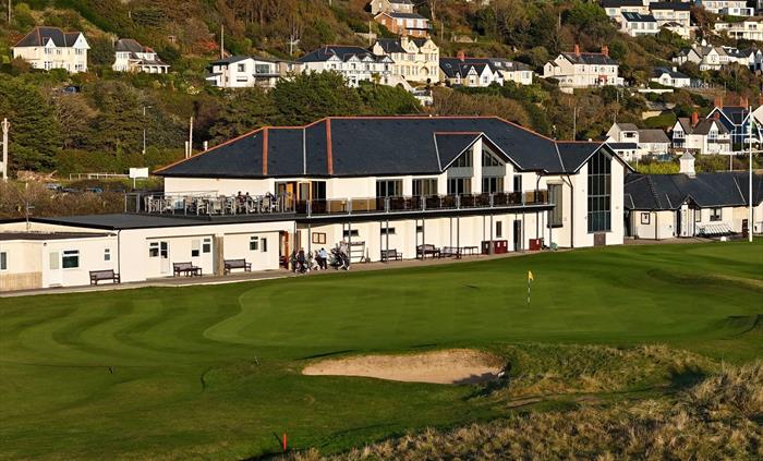 Aberdovey Golf Club